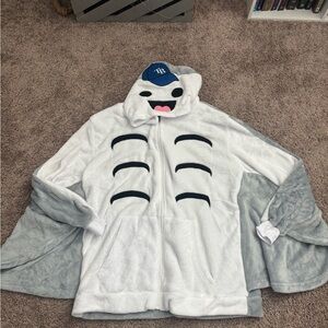 🌸 5 for $20 🌸 Tampa Bay Rays Stingray Mascot Hoodie